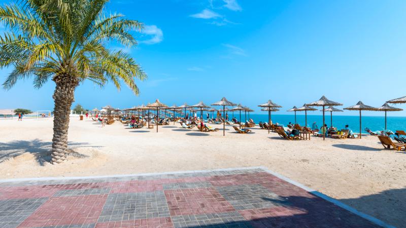 29 November, Sir Bani Yas Is